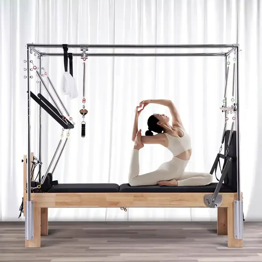 Reformer Pilates Bed