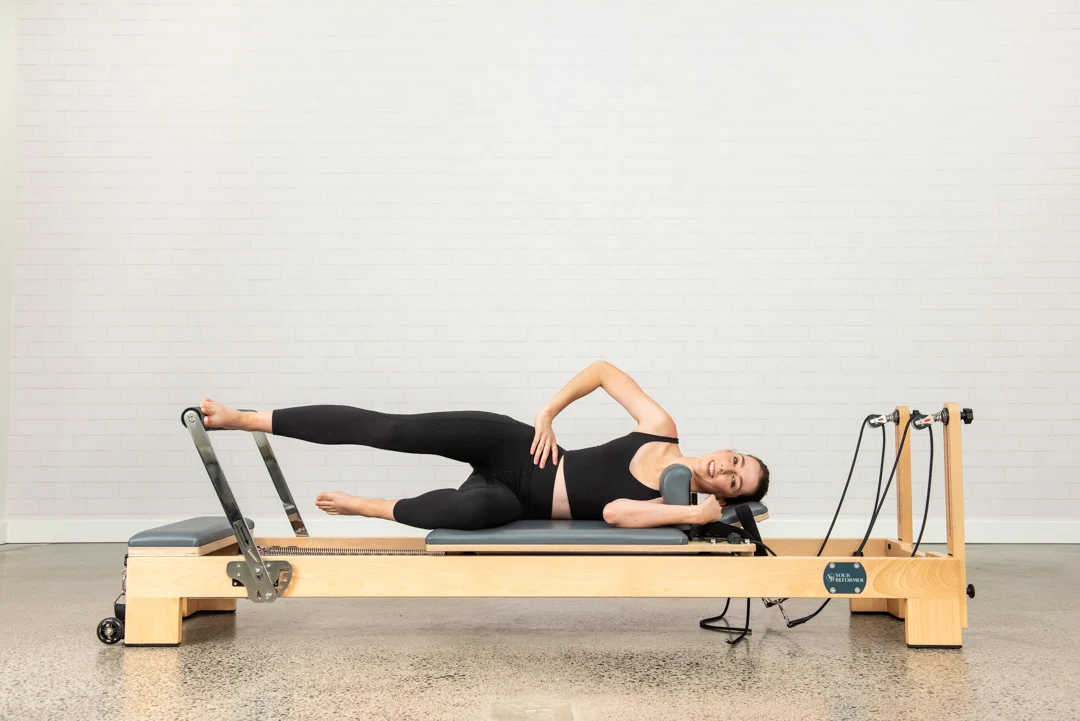 Reformer Pilates Bed