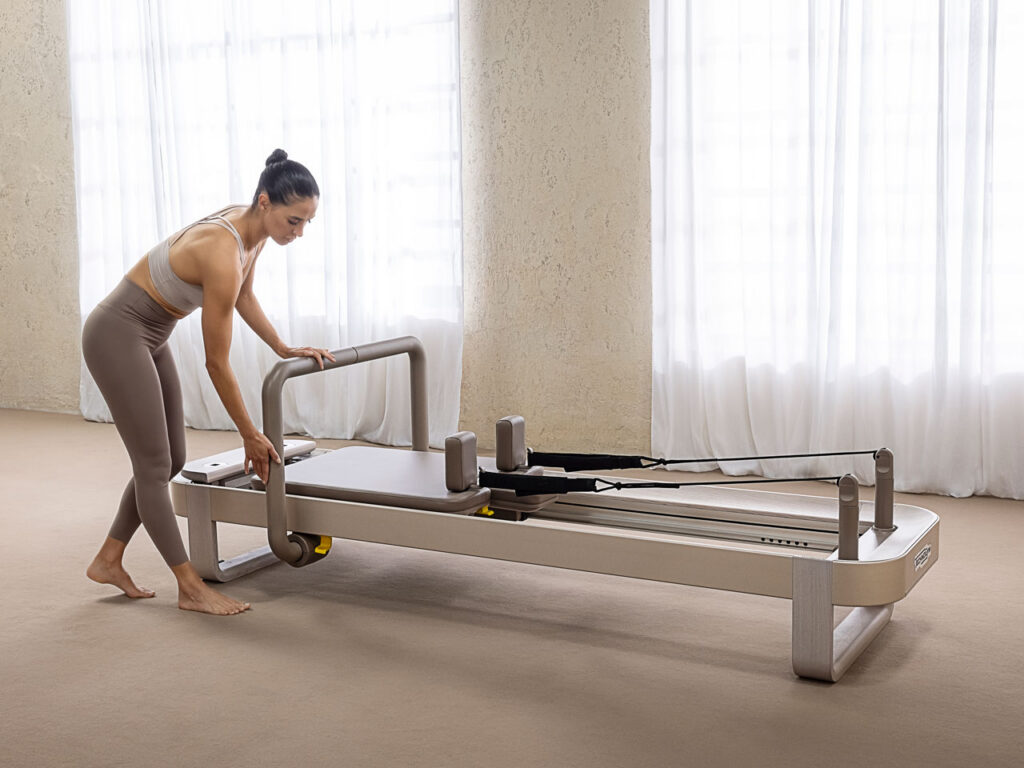 Reformer Pilates Bed